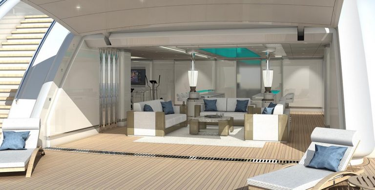 Amara 120 Resort Yacht