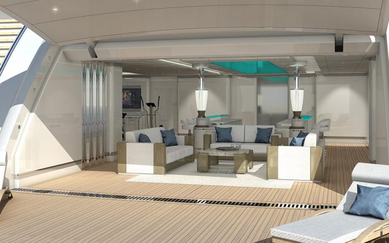 Amara 120 Resort Yacht